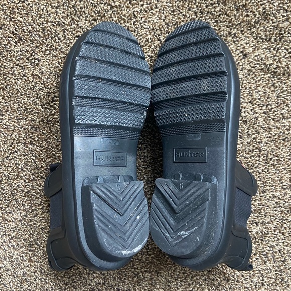 HUNTER Big Kids Original Chelsea Boots Size 5 - Picture 6 of 9